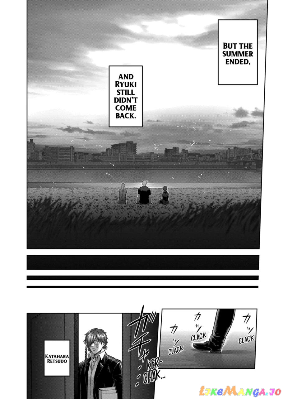 Kengan Omega Chapter 193 image 16